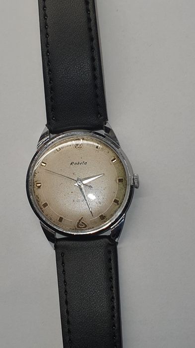 Zegarek  Vintage  Rakieta  CCCP   21  JEWELS