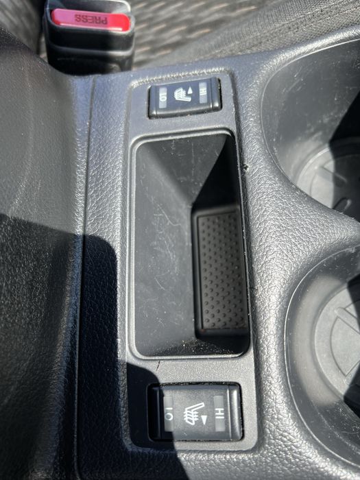 Nissan rogue 2018