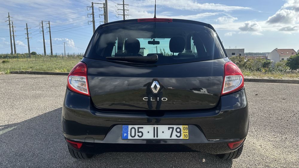 Renault clio 1.5 dci