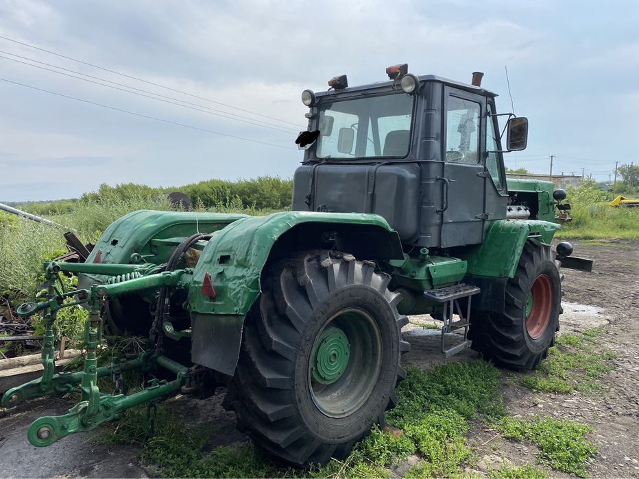 Продам трактор т-150 ЯМЗ 238