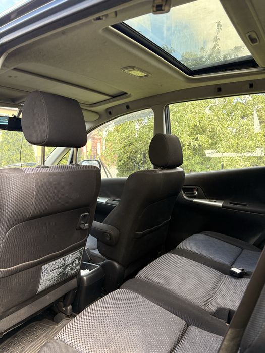 Toyota Corolla Verso