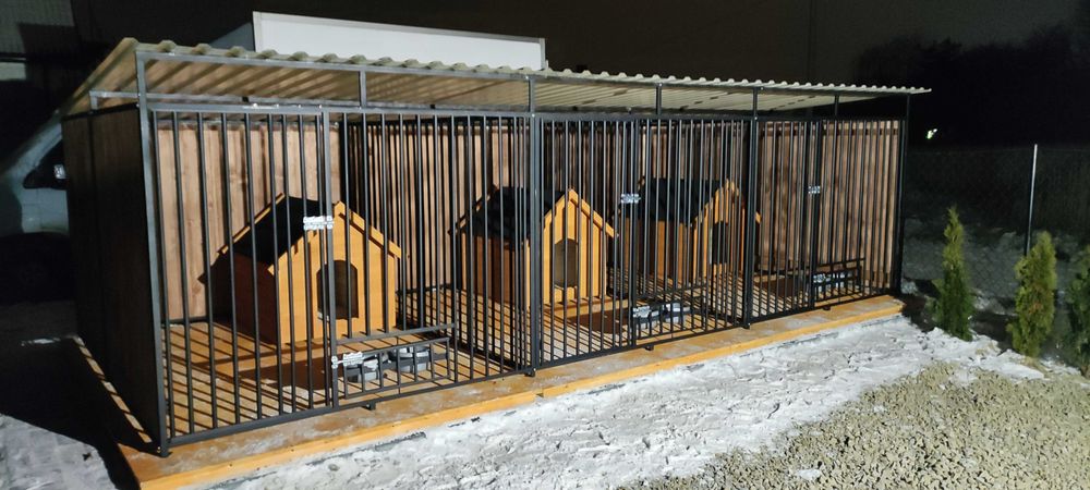 KOJEC, drewutnia, schowek- 2X2!