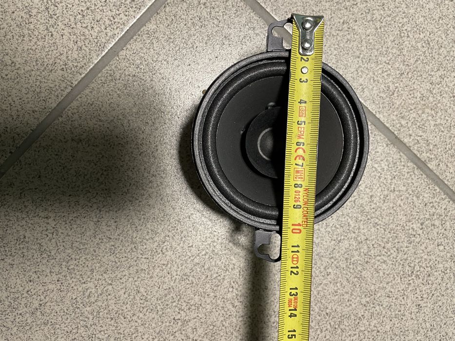 Głośniki Alphard ETP-35DI