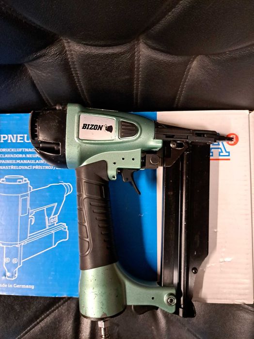 Sztyfciarka BIZON SK/350-B21 gwoździarka, Super stan, części. Serwis.