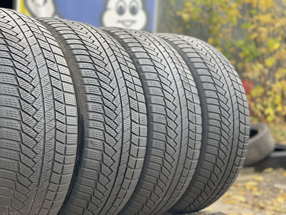 Шини Зимові 4шт 275/50 R20 Continental TS850P SUV