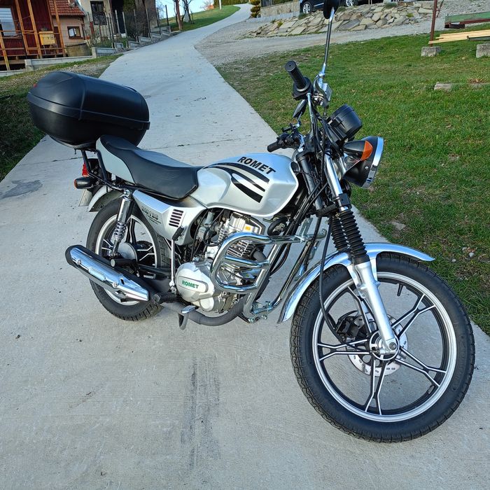 Sprzedam Romet RM 125