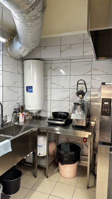 Продаж готового бізнесу пекарня-кавʼярня