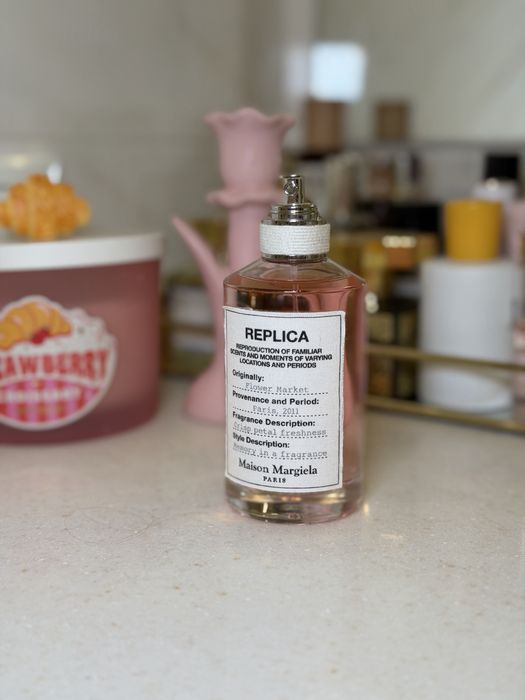 Maison Margiela духи “Flower market”
