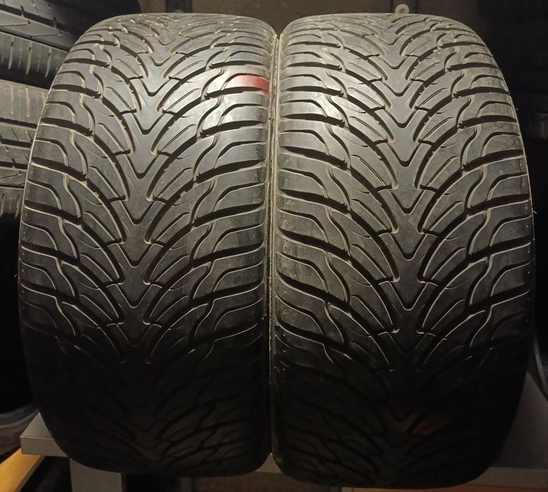 Шини 285/35 R22 пара літо 6.5мм 2019 рік