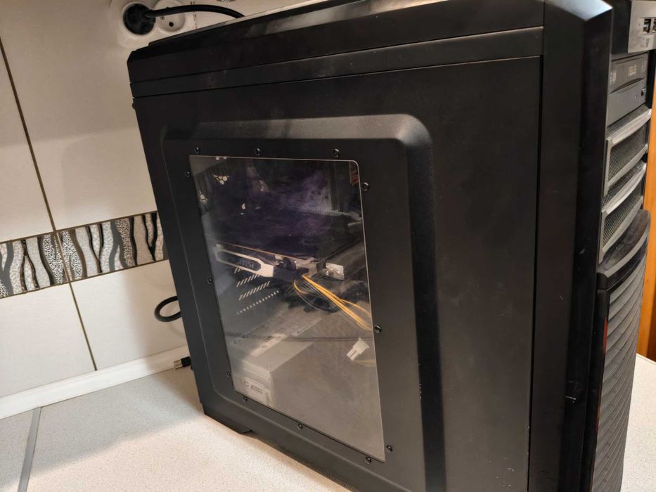 Ігровий ПК Ryzen 5 1600 / 16GB DDR4 / GTX 1660 Ti / SSD 240GB