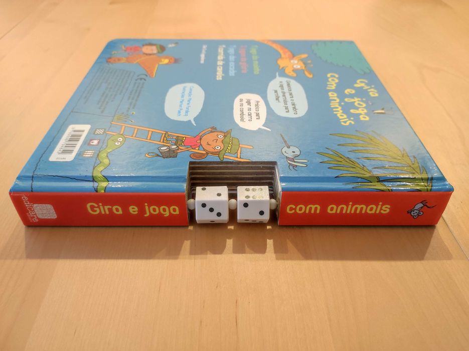 Gira e Joga com Animais