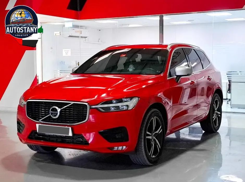 Volvo XC 60 T5 R-Design / 2.0L / Auto Sprawdzone