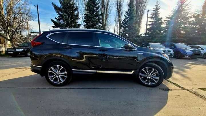 Автомобіль Honda CR-v Hybrid