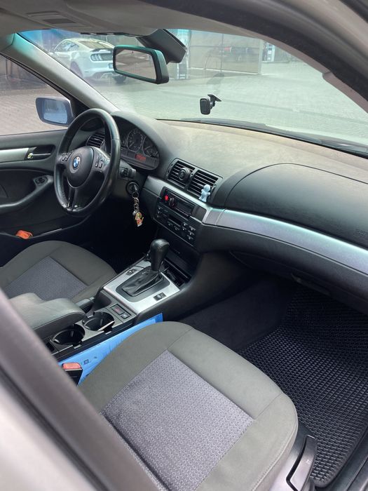 Bmw e46 2.0 diesel