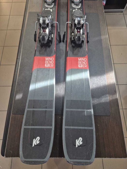 Narty K2 Mindbender 99 177cm N-282