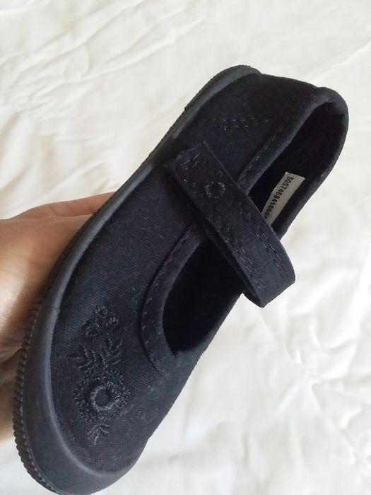 Плаття + тапочки, 98 см, 25 розмір для дівчинки