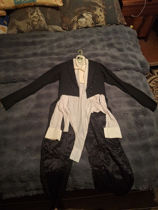 Продам фрак для бальних танцев