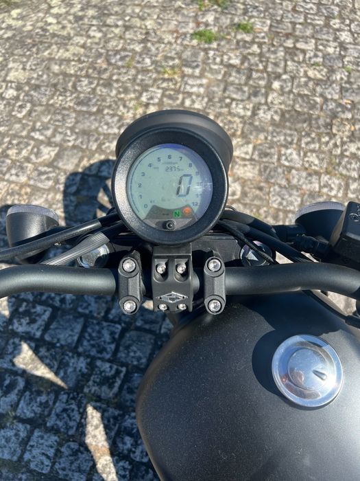 Mota Keeway K - Light 125
