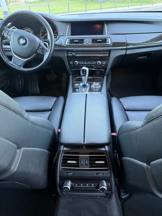 BMW 740D Full-Extras - Nacional