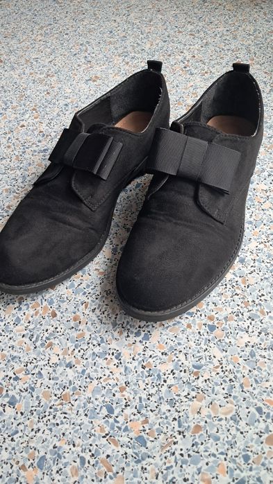 Półbuty dla dziewczyny roz 38