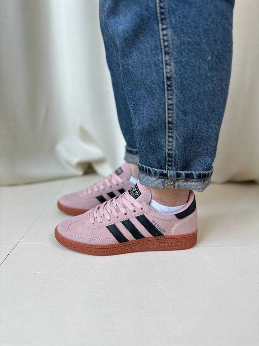 36-40! Краща ціна на Adidas Spezial Handball Pink