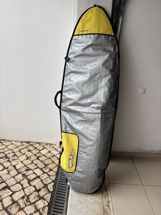 Prancha Surf Rusty 6.4