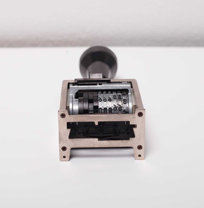 Numerador sequencial Reiner B6