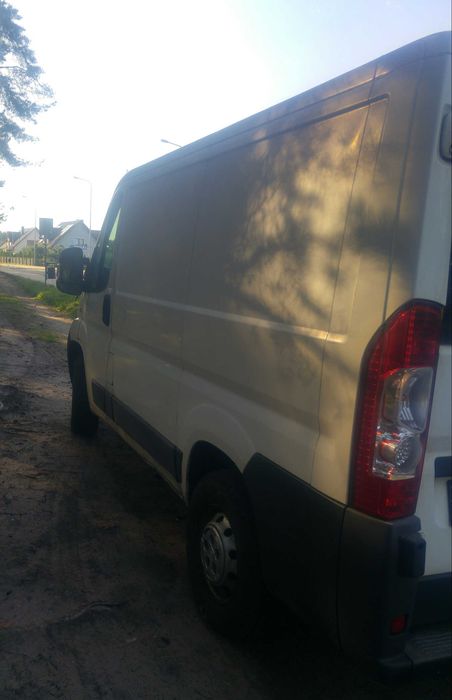 Fiat Ducato rok 2011.poj.2000 jtd.