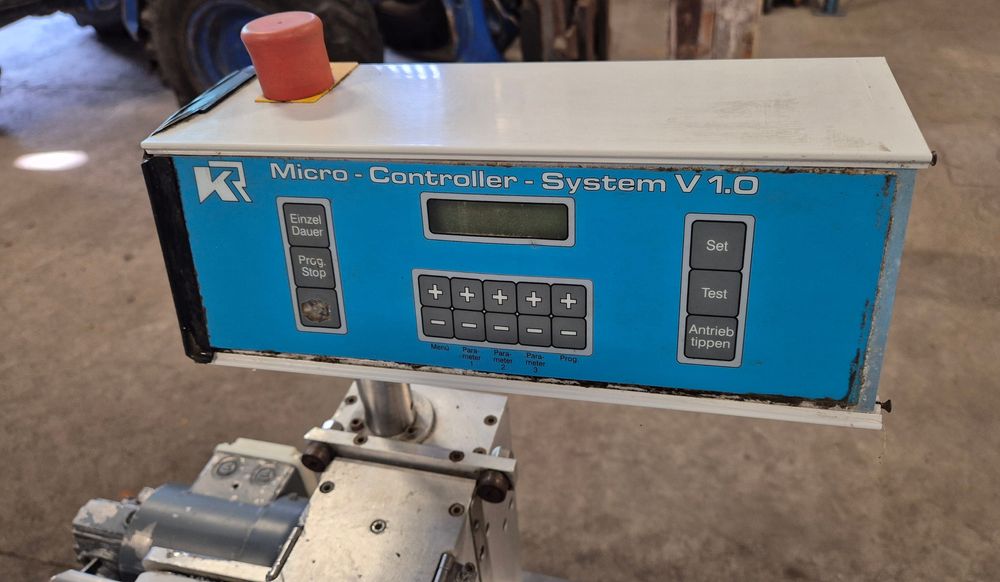 Maszyna poziomego cięcia pieczywa/ciast KRUMBEIN HGS 1/1 MPS NOWE