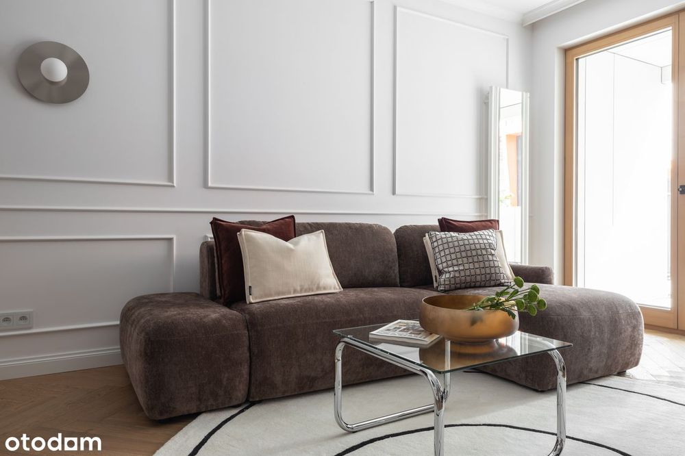 Apartament w wysokim standardzie | Rondo Daszyńskiego | taras I garaż