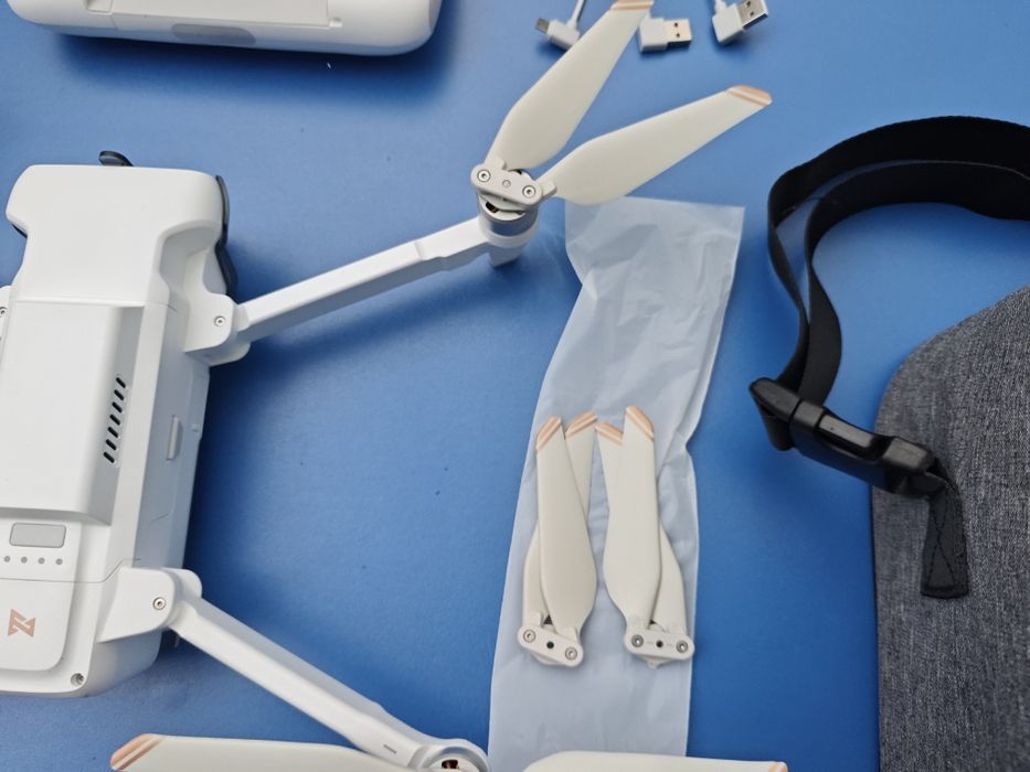 Дрон + сумка Fimi x8 Tele combo, оптический ЗУМ 30X