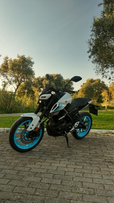 Yamaha MT-125 “NOVA”
