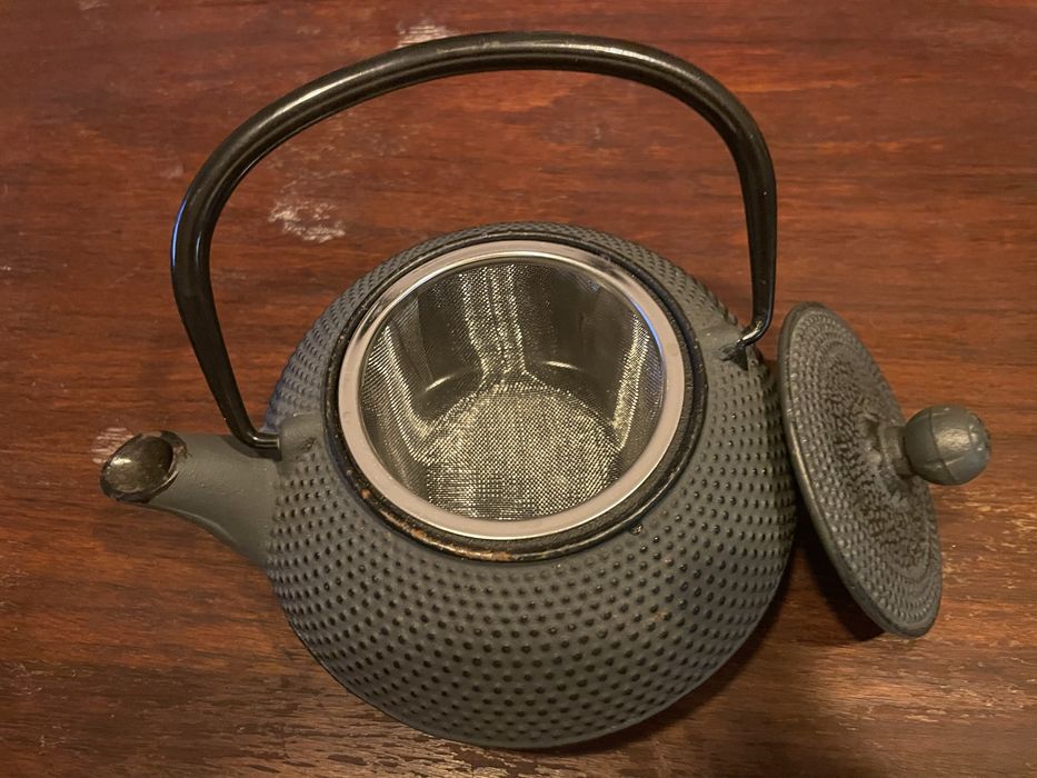 Bule de chá em ferro fundido - 800 ml