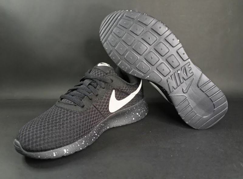 Buty Nike Tanjun 42 black Oreo adidasy