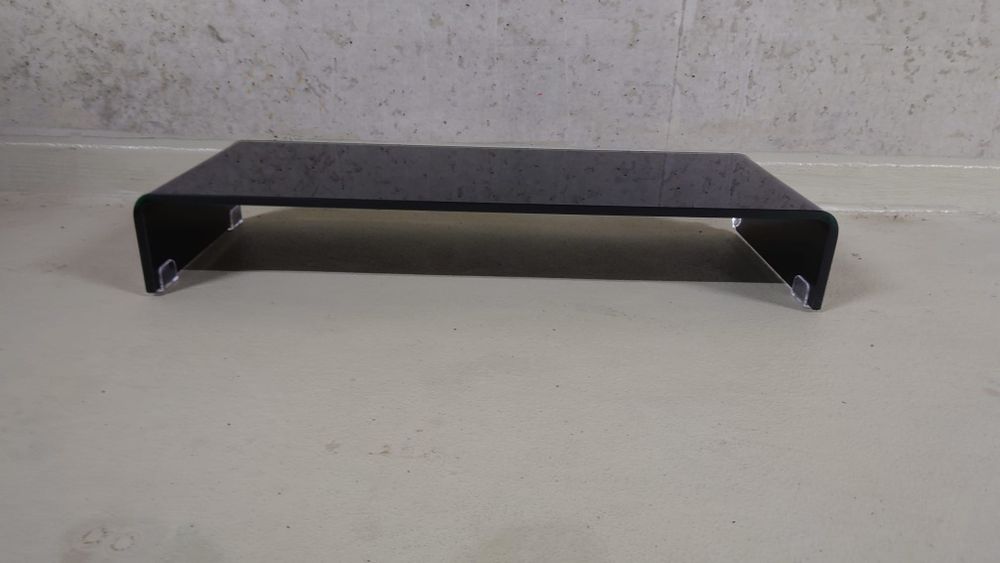 Подставка под телевизор из закаленного стекла