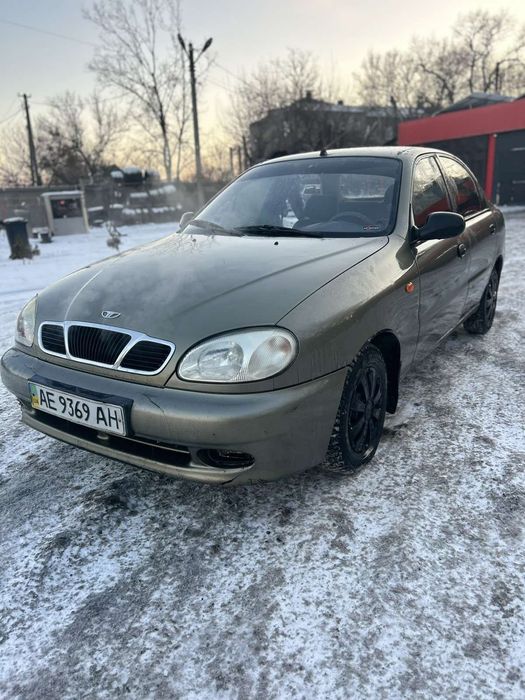 Daewoo lanos 1,5