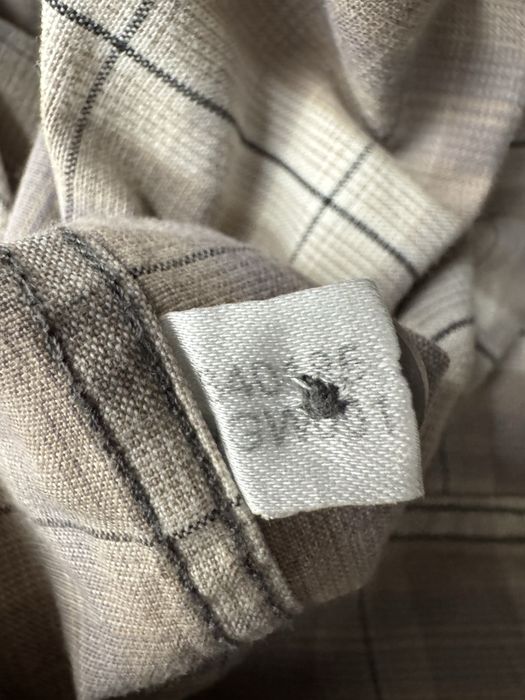 Adidas Adventure koszula w kratkę L