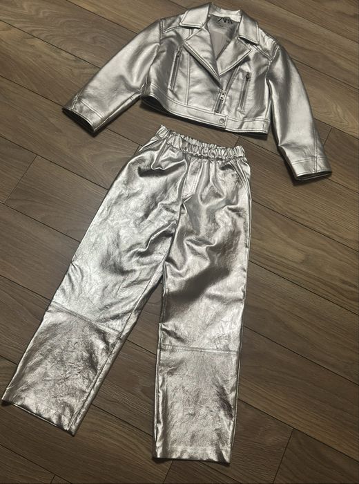 Куртка, штани zara
