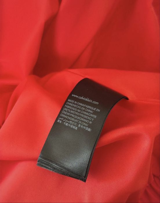 Calvin Klein Jeans wiatrówka damska XS/34