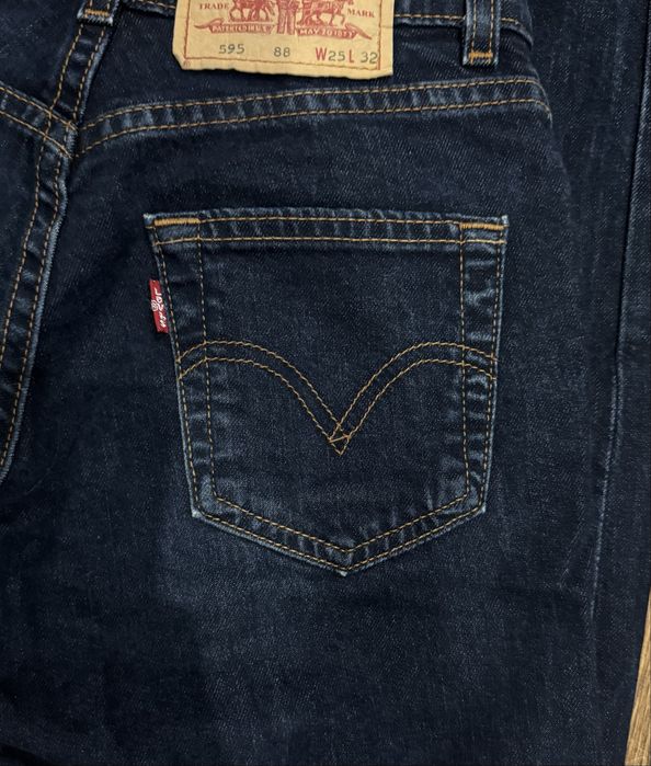 Джинси Levis оригінал