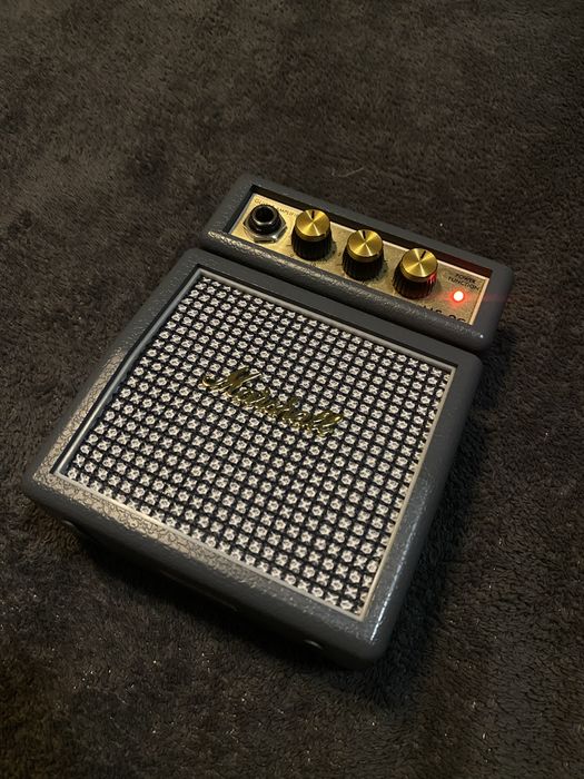 Wzmacniacz gitarowy Marshall  MS-2C
