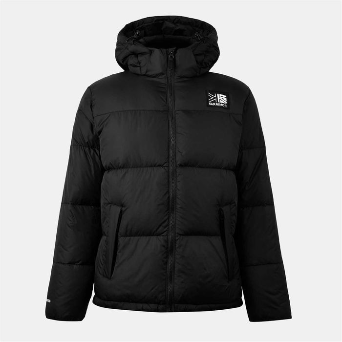 Топовий пуховик Karrimor K2 Down Jacket Mens, До -30. ОРИГІНАЛ