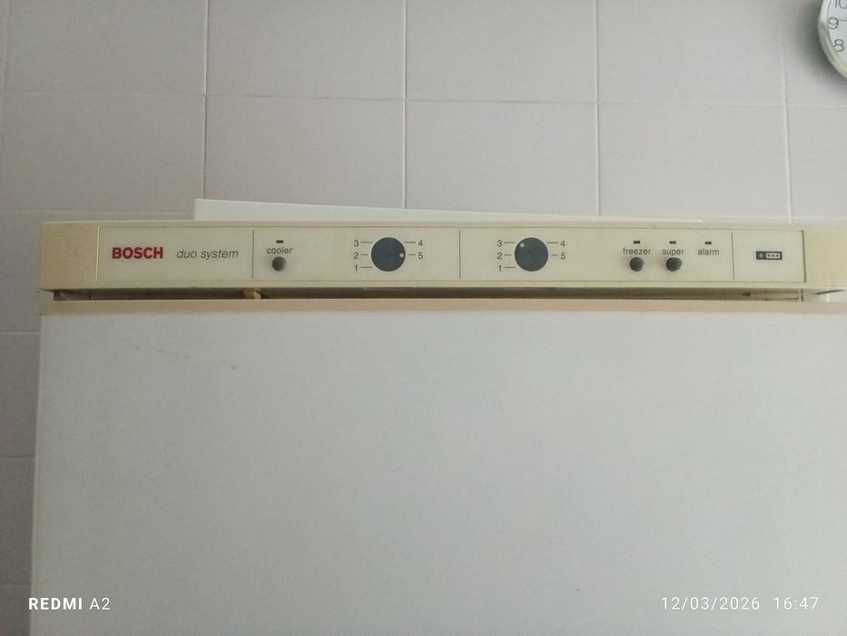 Frigorífico Bosch