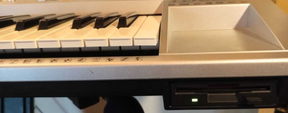 Yamaha TYROS - profesjonalny aranżer