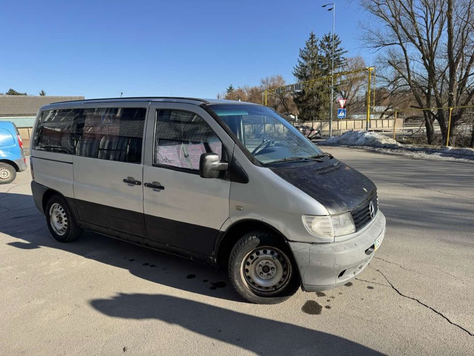 Мерседес Віто 638 2.2CDI