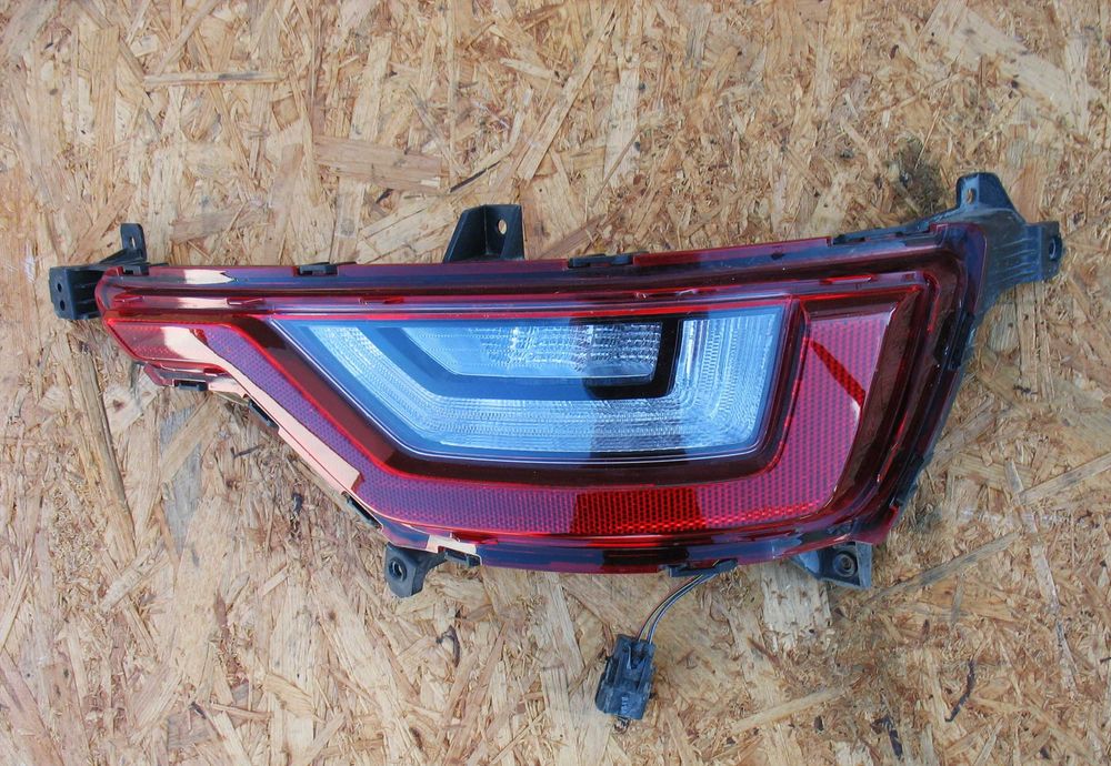 Kia Niro II 2 Lampa prawa tył w zderzak dół