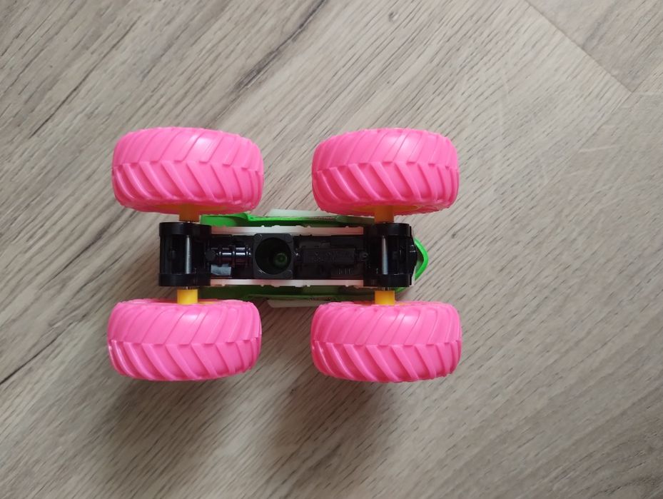 Hot Wheels monster