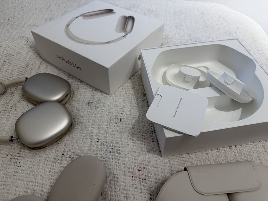 Air Pods Max Gwarancja