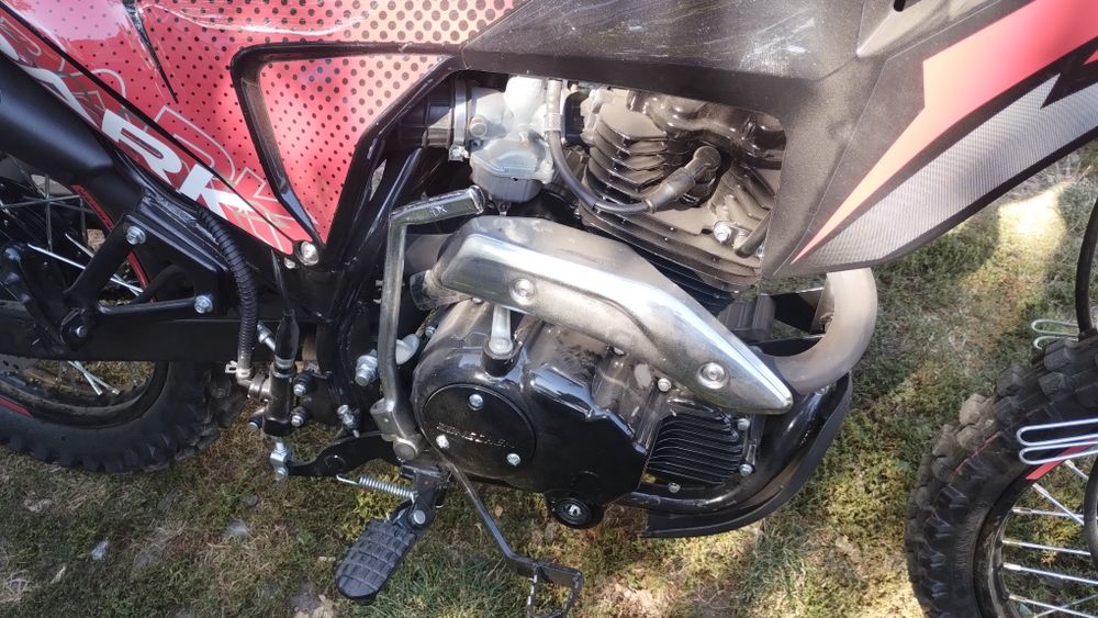 Мото Spark sp200d-5b