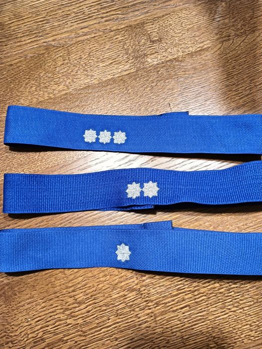 otok policyjny na czapkę